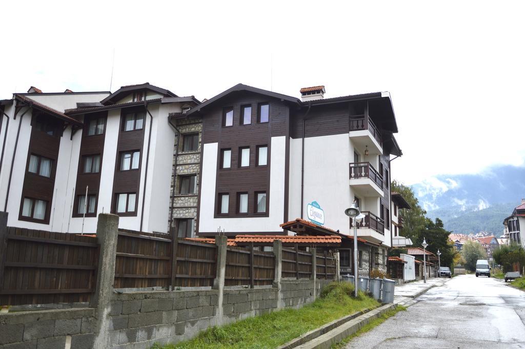 Winslow Elegance Apartments Bansko Exterior foto