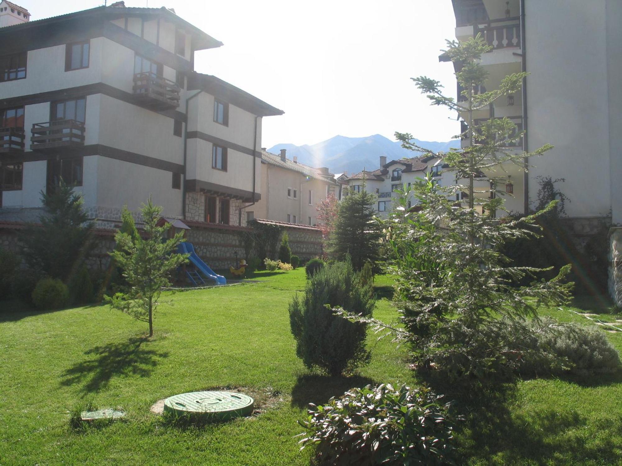 Winslow Elegance Apartments Bansko Exterior foto